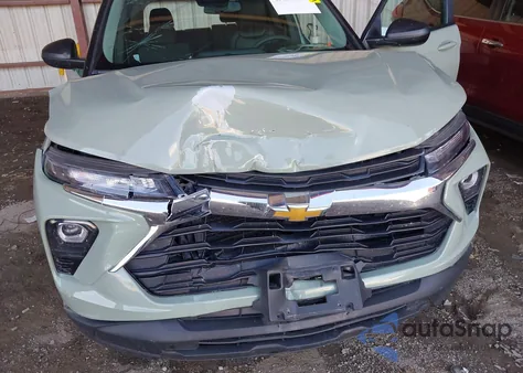 2025 Chevrolet Trailblazer Awd Ls z USA, uszkodzony, nr VIN KL79MNSL3SB032378